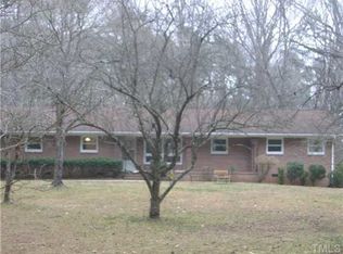 3158 Preacher Holmes Rd, Graham, NC 27253