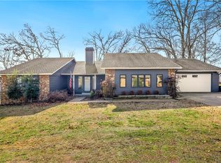 14543 Point Virgo Rd, Rogers, AR 72756