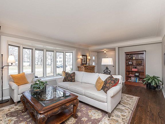 Large from window seat