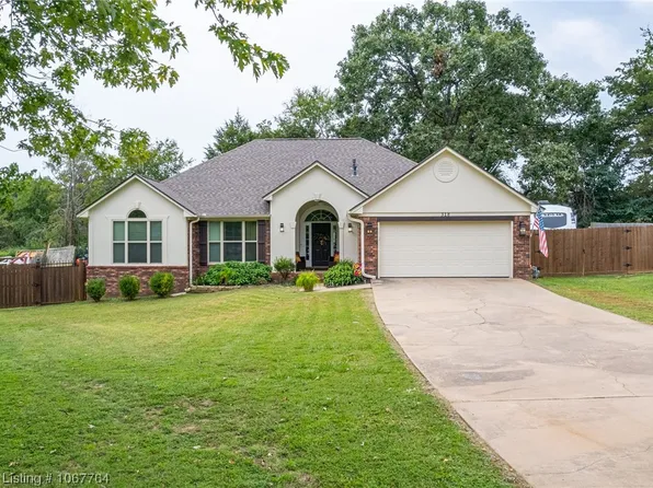 318 Pettway Cir, Greenwood, AR 72936