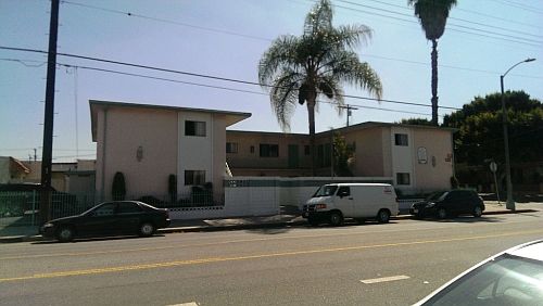 2nd image of 900 N Wilmington Blvd APT 2