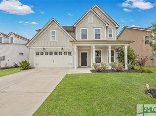 108 Harvest Hl, Pooler, GA 31322