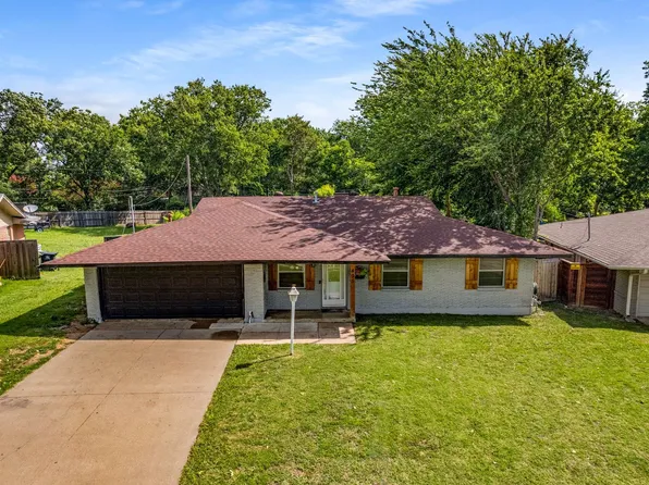 405 Harriett St, Arlington, TX 76010