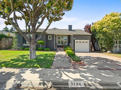 1134 Clovelly Ln, Burlingame, CA, 94010