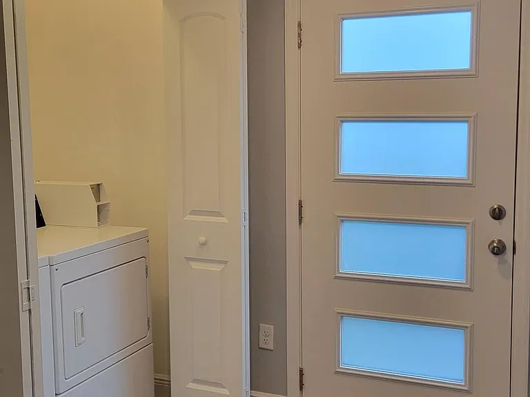 Laundry Area