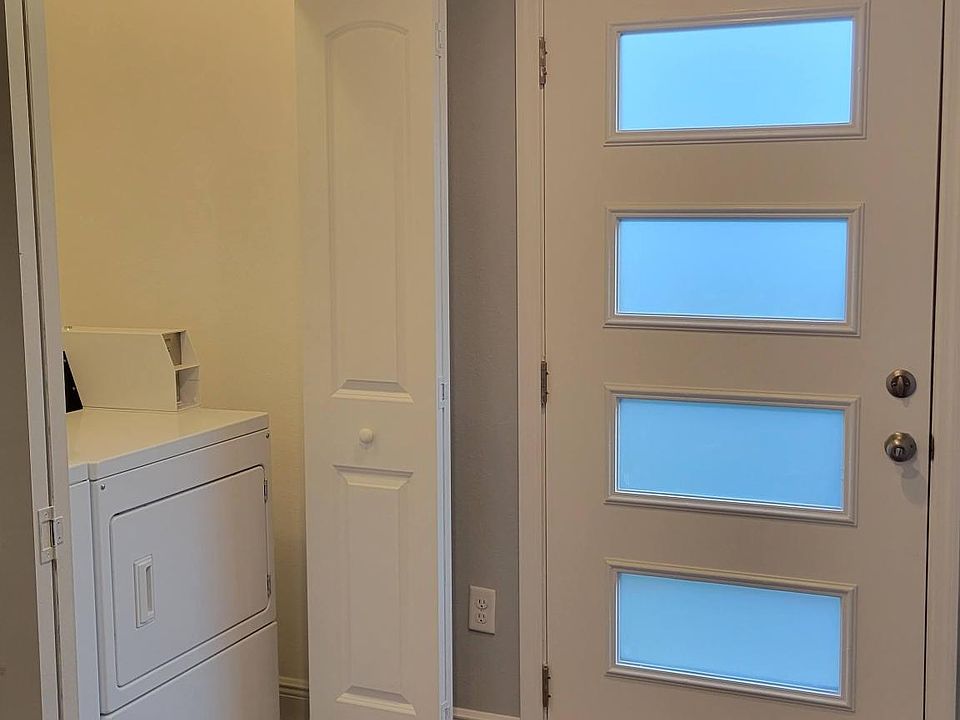 Laundry Area