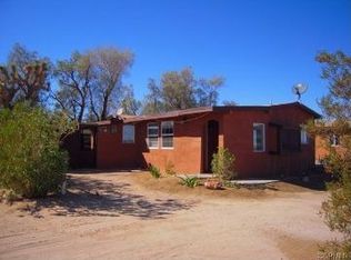 62356 Golden St, Joshua Tree, CA 92252