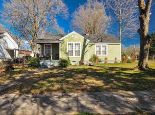 1138 Isabelle St, Memphis, TN 38122