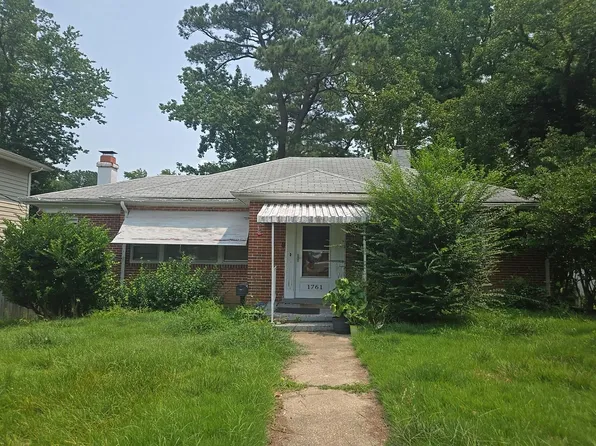 1761 Matoax Ave, Petersburg, VA 23805