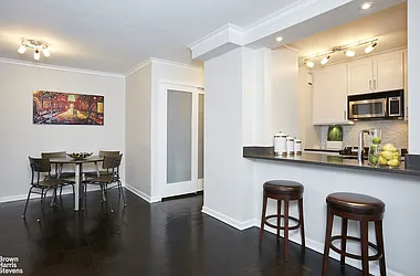 Sold by Brown Harris Stevens