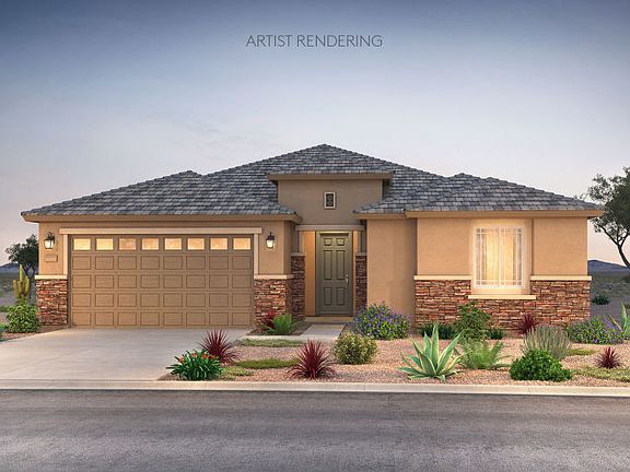 Parklane Elevation C