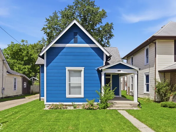 1515 Pearl St, Anderson, IN 46016