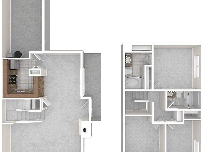 3x2 1260 Sq Ft