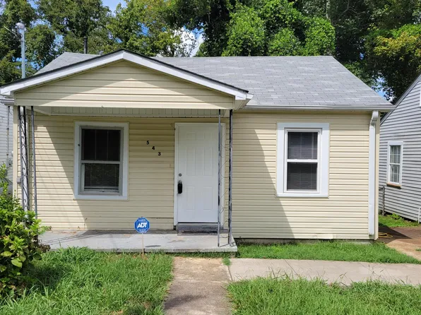 543 Berry St, Jackson, TN 38301
