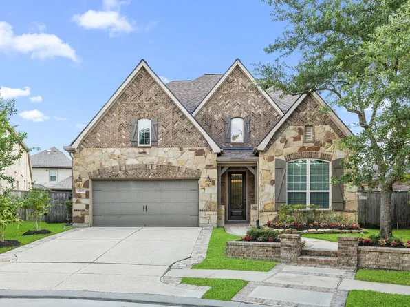 12507 Charter Mill Ln, Cypress, TX 77433