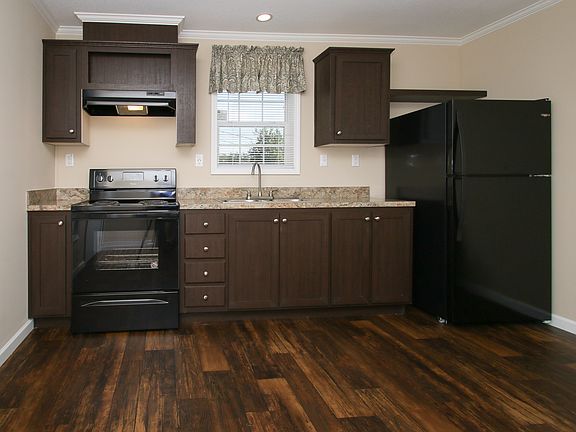Front of Kitchen