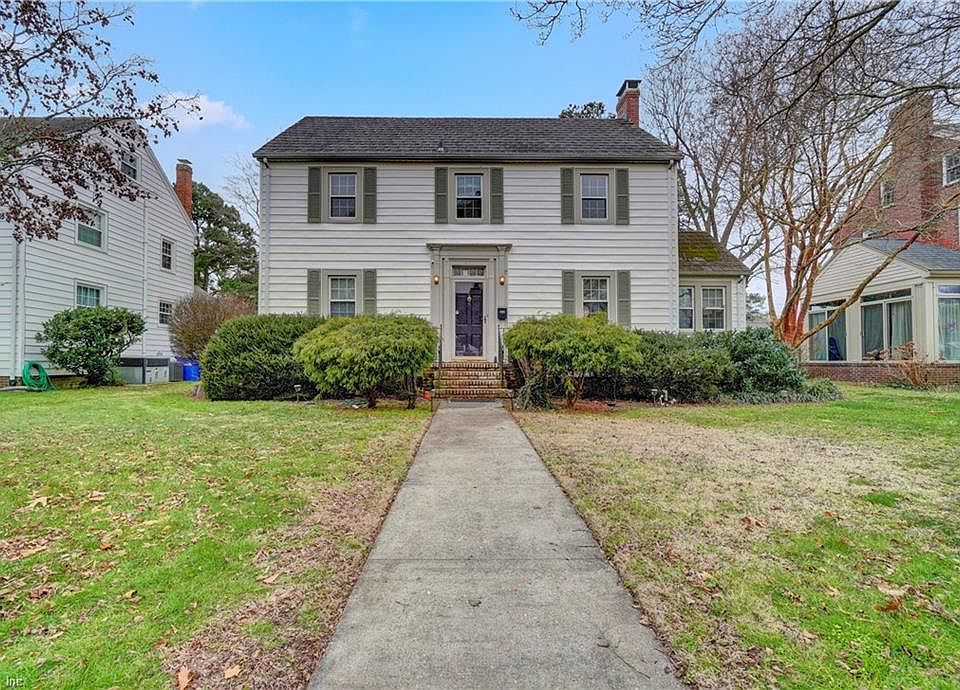 411 Sussex Dr, Portsmouth, VA 23707 Zillow