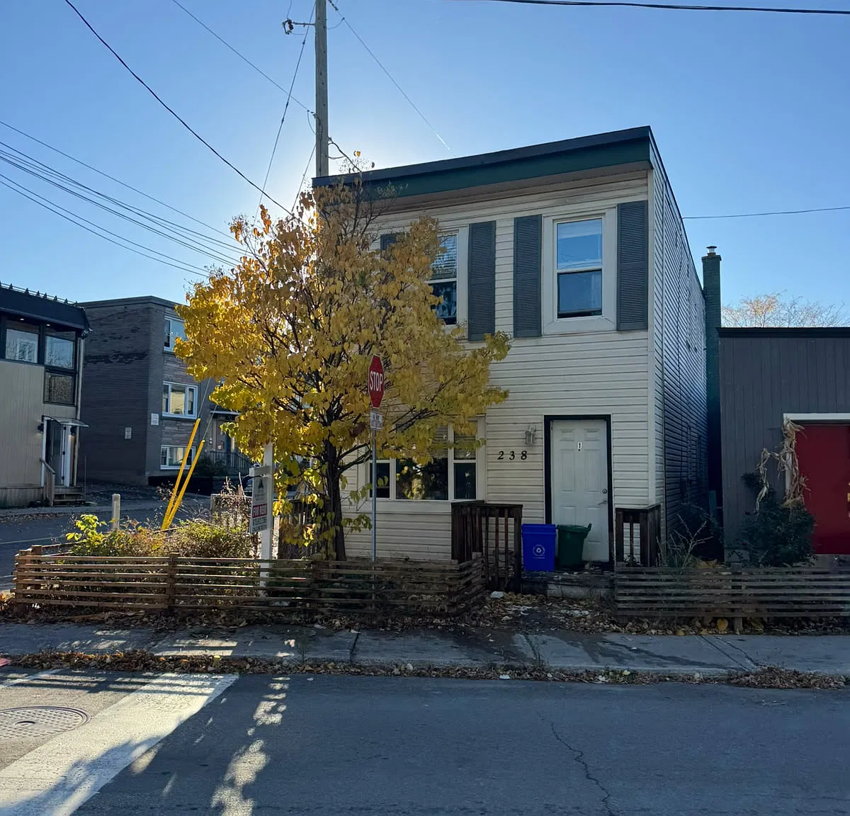 238 Marier Avenue - Unit 4 - Move-in Ready - $500 Off On October Rent — Photo 1