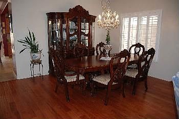 Formal Dining Room