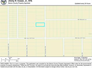 0 SW Timberlake Rd, Dunnellon, FL 34431