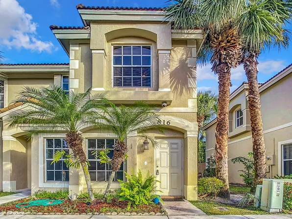 816 Summit Lake Drive, West Palm Beach, FL 33406