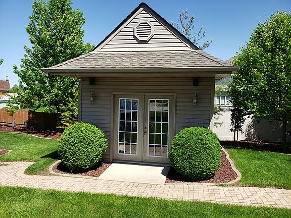 12x12 Shed
