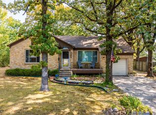 1515 Skyline Dr, N Little Rock, AR 72116