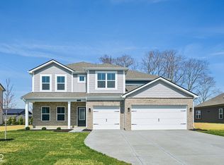 5740 Bancroft Dr, Pendleton, IN 46064