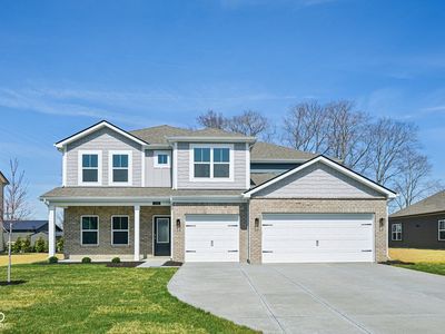5740 Bancroft Dr, Pendleton, IN, 46064