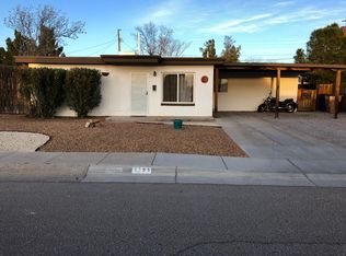 1121 Luna St, Las Cruces, NM 88001