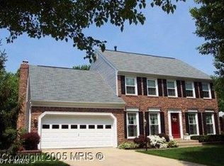 13514 Fallen Oak Ct, Chantilly, VA 20151