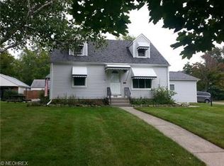 819 High St, Bedford, OH 44146
