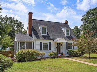 7703 Hillview Ave, Henrico, VA 23229