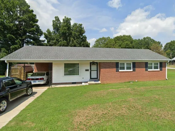 2545 Ferrell St, Humboldt, TN 38343