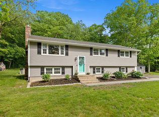 12 Stage Harbor Rd, Marlborough, CT 06447