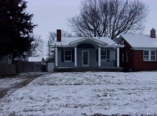 1082 W View St, Decatur, IL 62522
