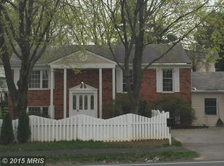 6704 Muncaster Mill Rd, Derwood, MD 20855