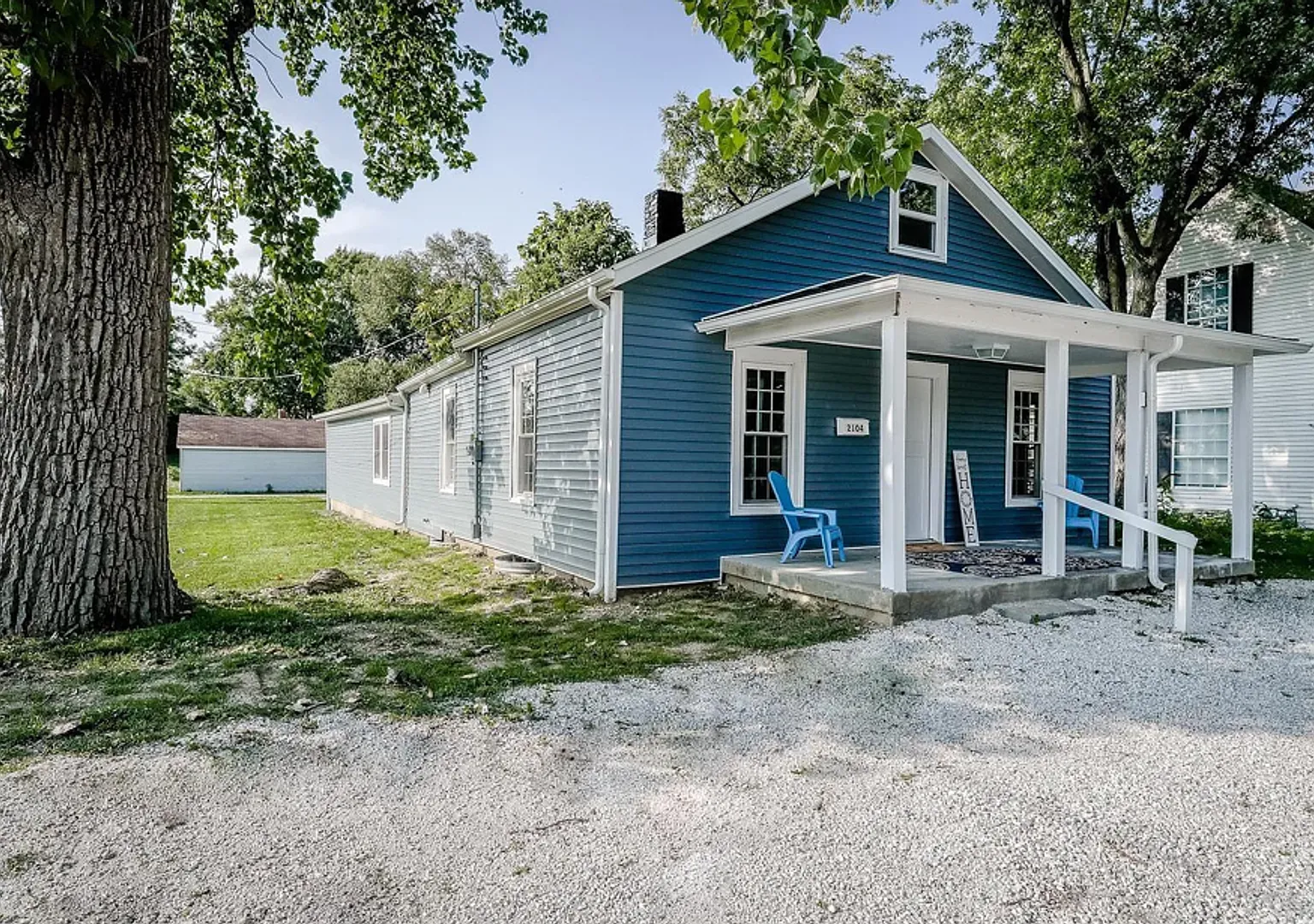 Newly Renovated 1.5-Story Home with Attached Garage & Deck — Photo 2