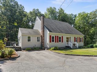 80 Ames Rd, Groton, MA 01450