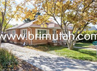 1986 E Siggard Dr, Salt Lake City, UT 84106
