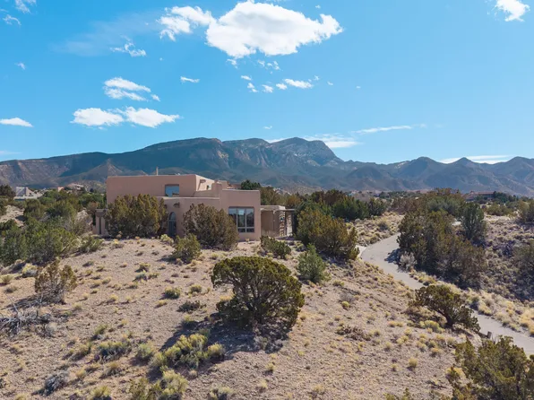 20 Calle Chamisa, Placitas, NM 87043