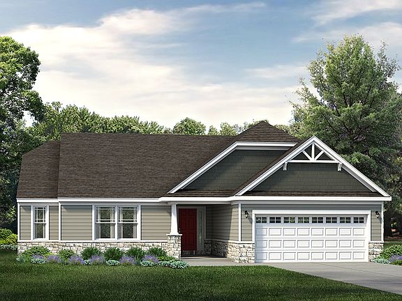 Hampton C Elevation