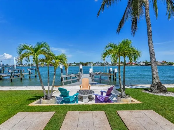 2143 Marina Dr, Naples, FL 34102