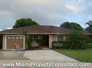 15235 SW 144th Pl, Miami, FL 33177