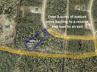 15369 Red Hawk Rd Lot 7, Willis, TX 77378