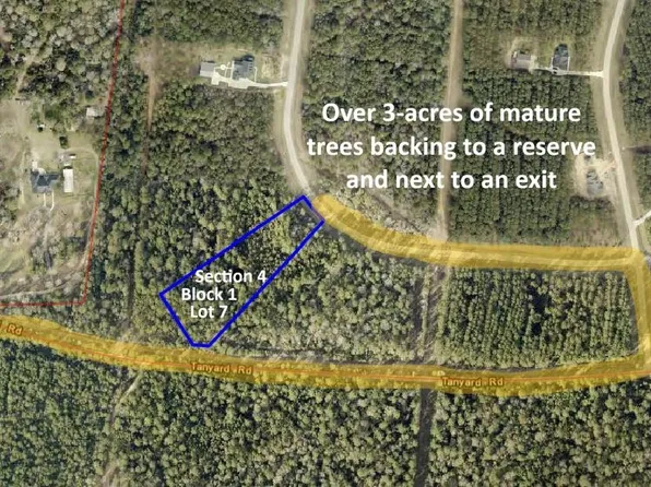 15369 Red Hawk Rd Lot 7, Willis, TX 77378