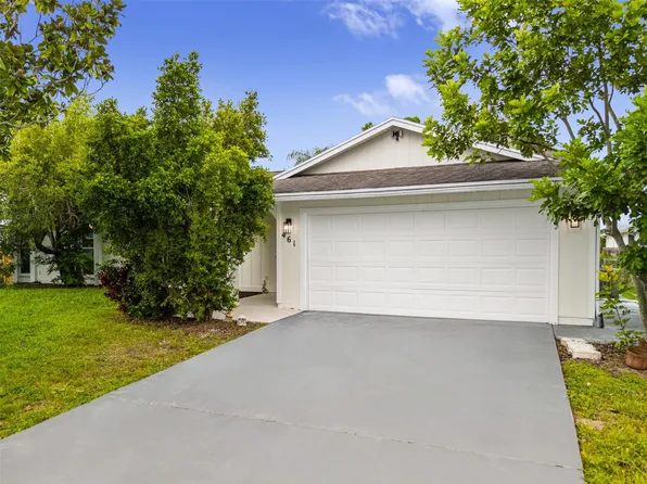 461 SW Meadow Terrace, Port St Lucie, FL 34984