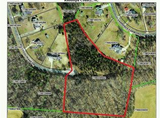 LOT 54/54A Kelly Coltrane Dr LOT 54/54A, Randleman, NC 27317