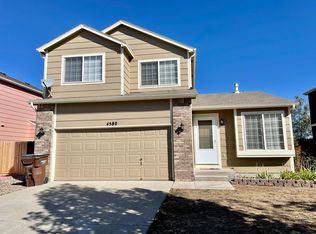 4580 Gunbarrel Dr, Colorado Springs, CO 80925