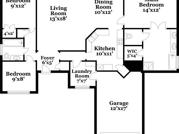 2nd image of 2200 SW 141st Pl
